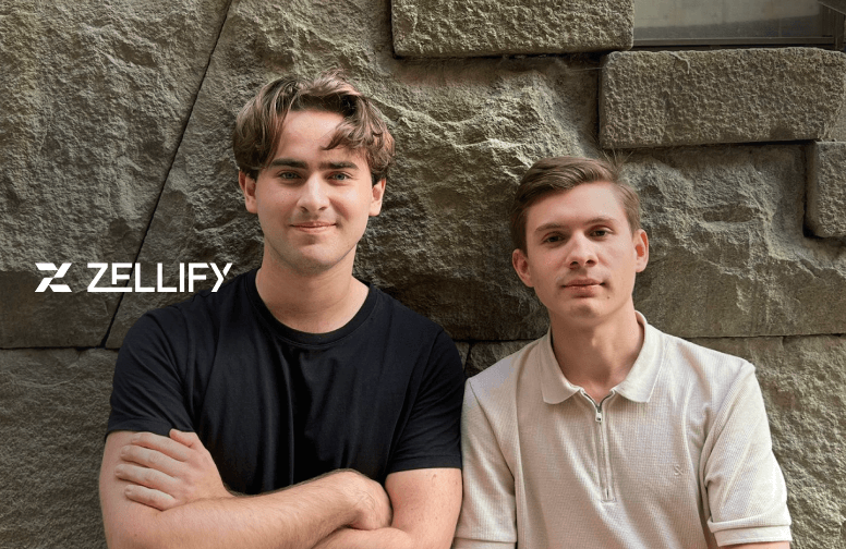 Marcus Persson & Nils Nygren Liljenstrand